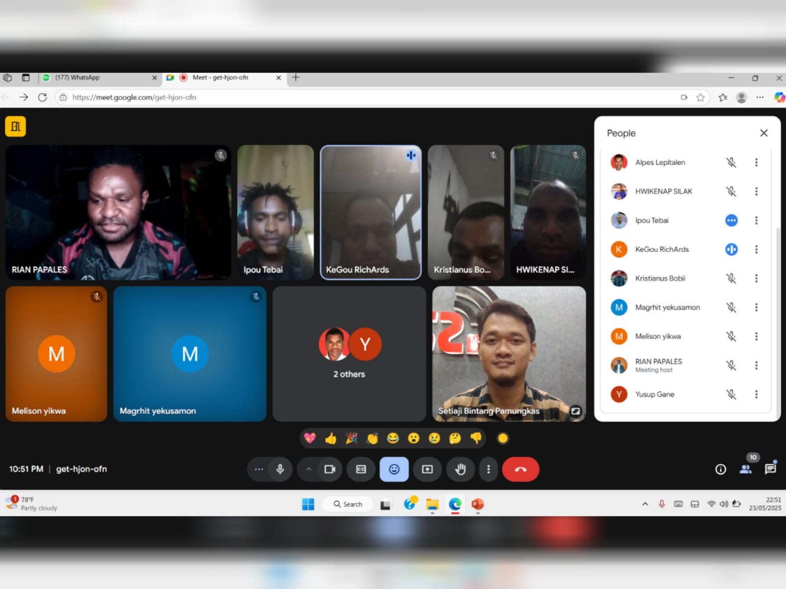 KOMPASS Bekali Mahasiswa Papua di Sumatera dengan Pelatihan Jurnalistik Kritis