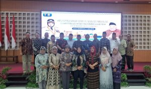 silaturahmi dan Halal Bihalal Paguyuban DPRD provinsi Lampung Periode 1999-2024