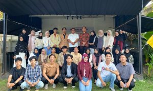 diskusi publik bertajuk “Penyelewengan Dana Desa dan Tantangan Penegakan Hukum” oleh Permahi