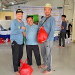 Semarak! Masjid Al Iman Bandar Lampung Sembelih 47 Hewan Qurban, Warga Antusias Rayakan Iduladha