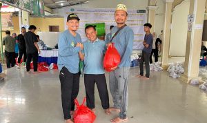 Semarak! Masjid Al Iman Bandar Lampung Sembelih 47 Hewan Qurban, Warga Antusias Rayakan Iduladha