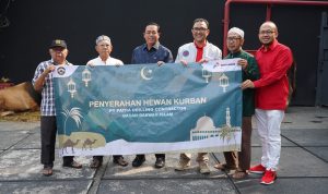 Hewan Kurban PT Patra Drilling Contractor (PDC)
