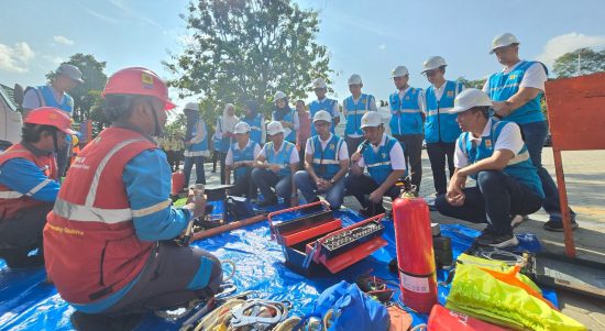 Listrik Aman, Ibadah Tenang: PLN Lampung Siaga Penuh Selama Idul Adha 1446 H