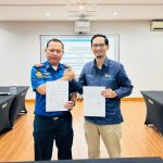 PLN NP UP Bandar Lampung dan Dinas Pemadam Kebakaran Teken MoU Penanggulangan Bencana