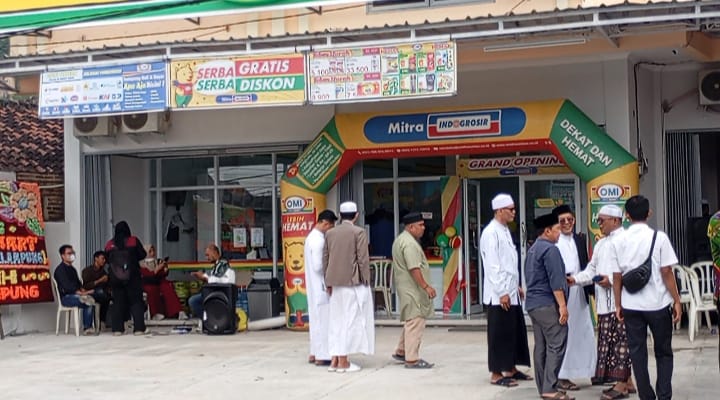 RS Mart Ponpes Riyadhus Sholihin 