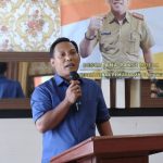Ketua DPD KNPI Lampung, Iqbal Ardiansyah