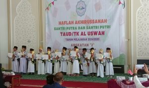 TK Al Uswah Rajabasa