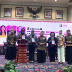 Mighrul Lappung Bersatu gelar seminar bertajuk “Perempuan Bercerita, Ayo Bersuara…”.