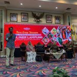 Mighrul Lappung Bersatu gelar Focus Group Discussion (FGD) buku Kuliner bertajuk "Merajut Rasa, Menjaga Warisan: Kuliner Lampung sebagai Identitas Budaya".