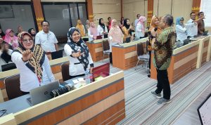BBPL Tingkatkan Kemahiran Berbahasa Indonesia Pendidik dan Tenaga Kependidikan di Tulang Bawang