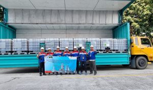 Patra Drilling Contractor mengembangkan lini usaha bahan kimia khusus (specialty chemical) untuk industri hulu migas. | ist