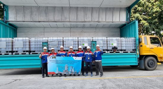 Patra Drilling Contractor mengembangkan lini usaha bahan kimia khusus (specialty chemical) untuk industri hulu migas. | ist