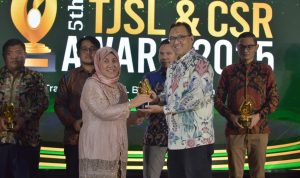 Patra Drilling Contractor Raih Dua Penghargaan Gold di TJSL & CSR Award 2025
