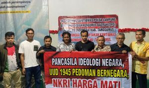 Ahlulbait Indonesia Tanggamus Dukung Kepolisian Tangkal Paham Radikalisme