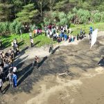 PLN NP Lepas 150 Tukik dan 1 Penyu Sisik di Pantai Pancer Door, Komitmen Aksi Lingkungan Berkelanjutan