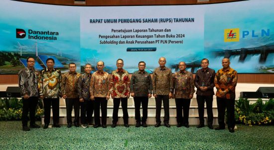 Kolaborasi Strategis, Laba Asosiasi PLN Nusantara Power Catat Rekor Tertinggi