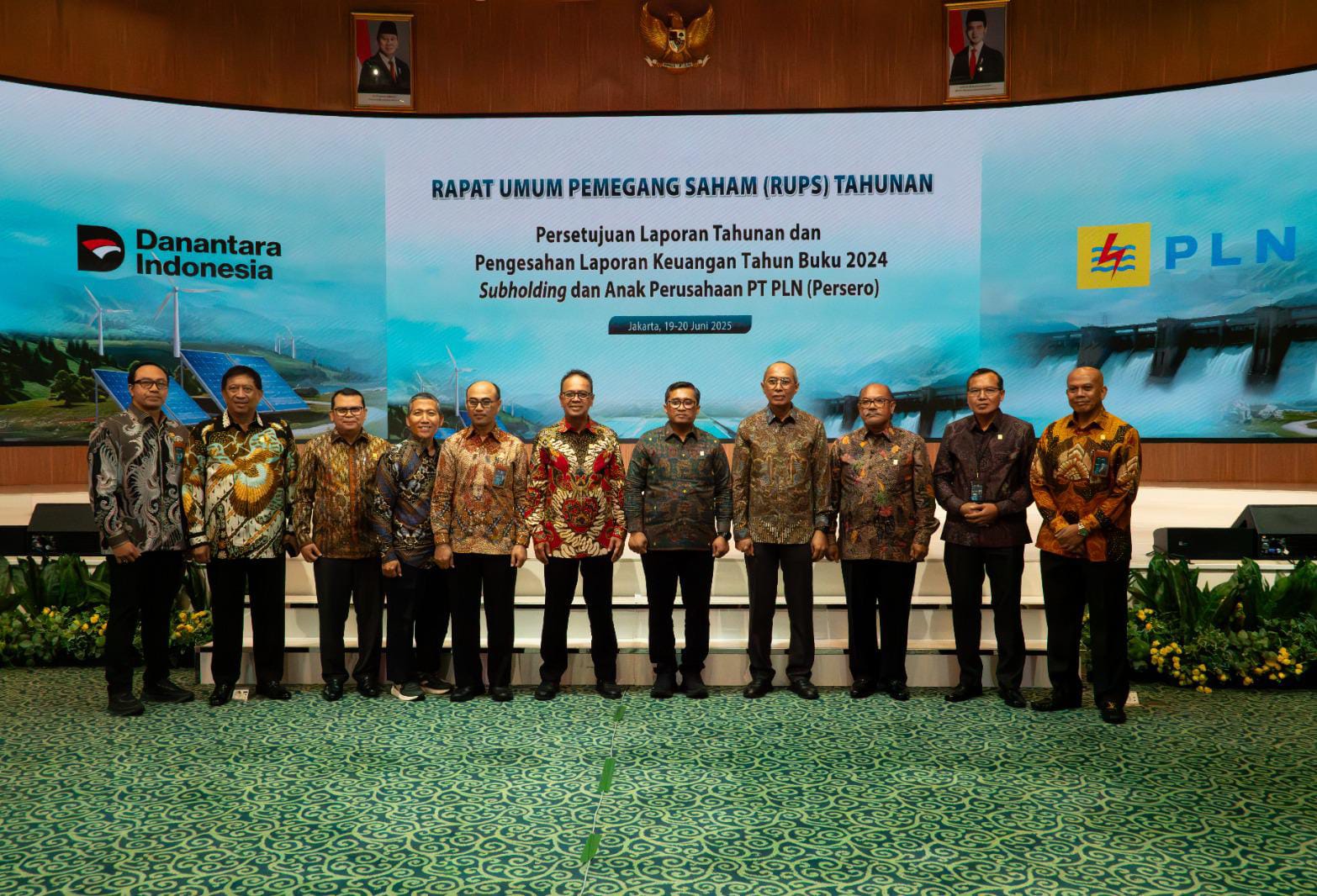 Kolaborasi Strategis, Laba Asosiasi PLN Nusantara Power Catat Rekor Tertinggi