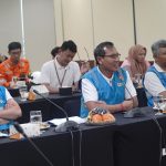 Direktur Manajemen Pembangkitan (DirMKit) PLN (Persero), Rizal Calvary Marimbo mengunjungi PLN NP UP Muara Karang. | ist