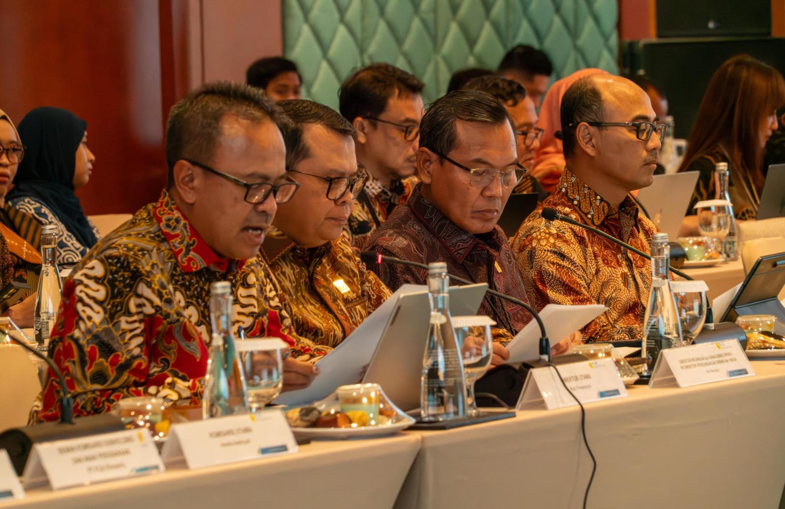 Direktur Utama PLN Nusantara Power, Ruly Firmansyah. | ist