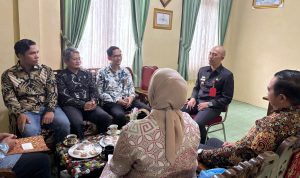 PLN NP UP Bandar Lampung dan DLH Lambar Sepakati Kerja Sama Perlindungan-Pengelolaan Lingkungan Hidup