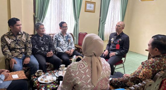 PLN NP UP Bandar Lampung dan DLH Lambar Sepakati Kerja Sama Perlindungan-Pengelolaan Lingkungan Hidup