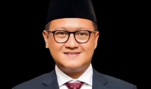 Ketua DPRD Lampung Ahmad Giri Akbar