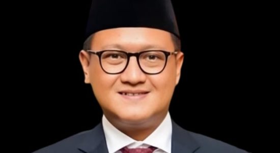 Ketua DPRD Lampung Ahmad Giri Akbar