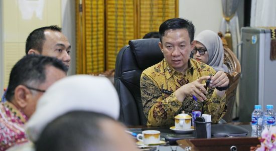 Pemprov Lampung Mantapkan Aplikasi Lampung In sebagai Pusat Layanan Digital Terintegrasi