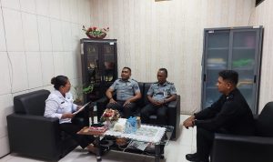 Rutan Ambon Perkuat Sinergi dengan BNNP Maluku dalam Pemberantasan Narkoba
