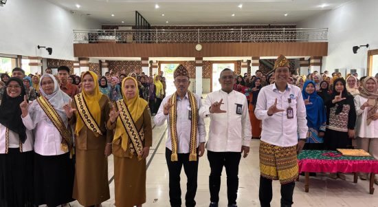 Revitalisasi Bahasa Daerah