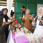 Anggota Komisi IV DPR RI Dwita Ria Tinjau Program UPLAND di Kabupaten Malang