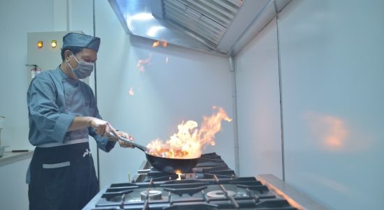 Tingkatkan Kualitas Layanan, Patra Drilling Contractor Luncurkan Dapur Portable Berteknologi Canggih