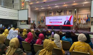 Dwita Ria Tekankan Peran Perempuan Jaga Empat Pilar Kebangsaan
