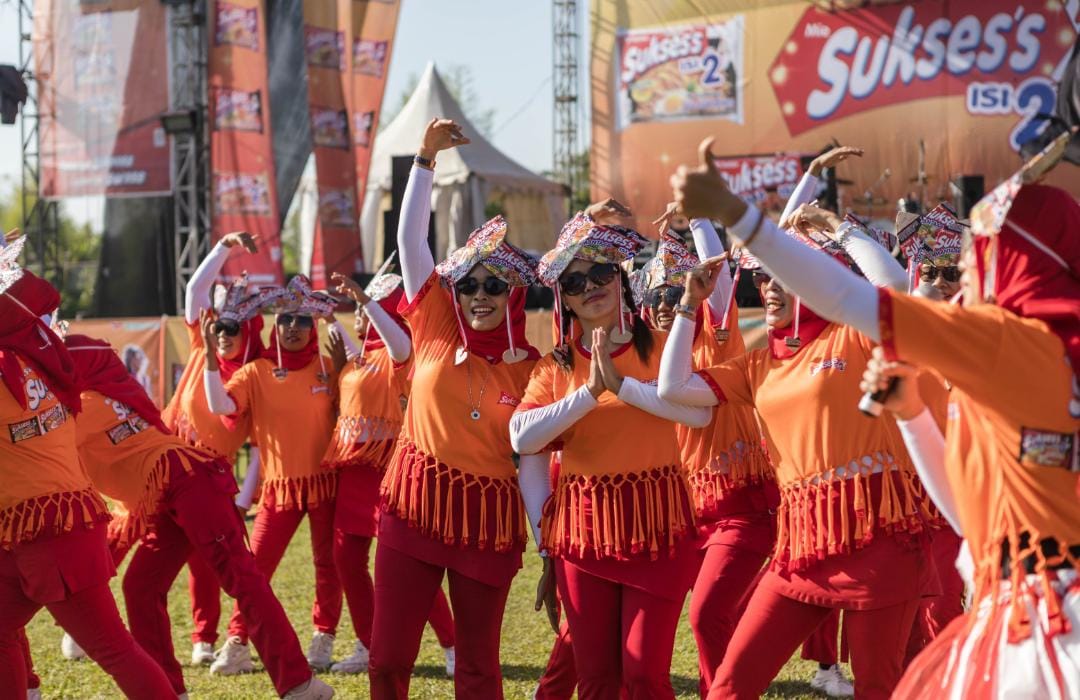 WINGS Food Luncurkan Mie Sukses’s Isi 2 Rasa Mie Goreng Aceh: Porsi Dobel, Rempah Nendang!