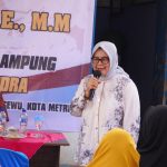 Elly Wahyuni Serap Aspirasi Warga Kali Rejo, Soroti Jalan dan Jembatan Rusak