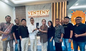 AGGRE Capital dan Venteny Resmi Jalin Kemitraan Strategis Dukung UMKM Indonesia