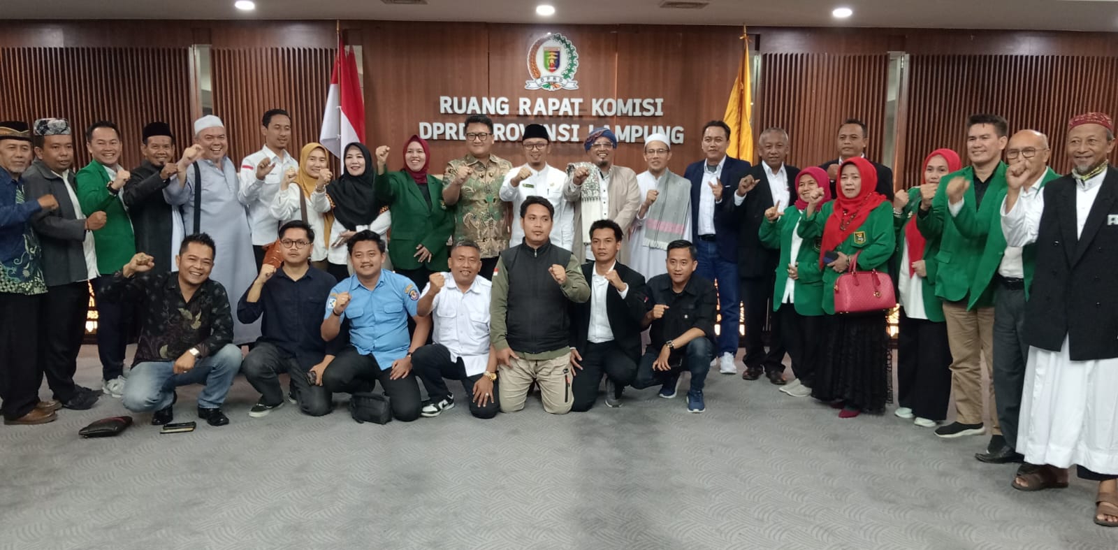 Anti LGBT Perda Anti LGBT Segera Dibahas, DPRD Lampung Siap Kawal Usulan Masyarakat