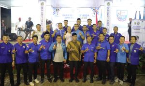 Sarasehan KNPI, Gubernur Lampung Ajak Pemuda Jadi Motor Perubahan Menuju Indonesia Emas 2045