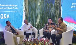 Patra Drilling Contractor Gelar Workshop Integrasi ESG, Langkah Awal Konstruksi Berkelanjutan Pertamina Grup