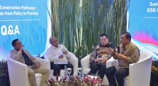 Patra Drilling Contractor Gelar Workshop Integrasi ESG, Langkah Awal Konstruksi Berkelanjutan Pertamina Grup