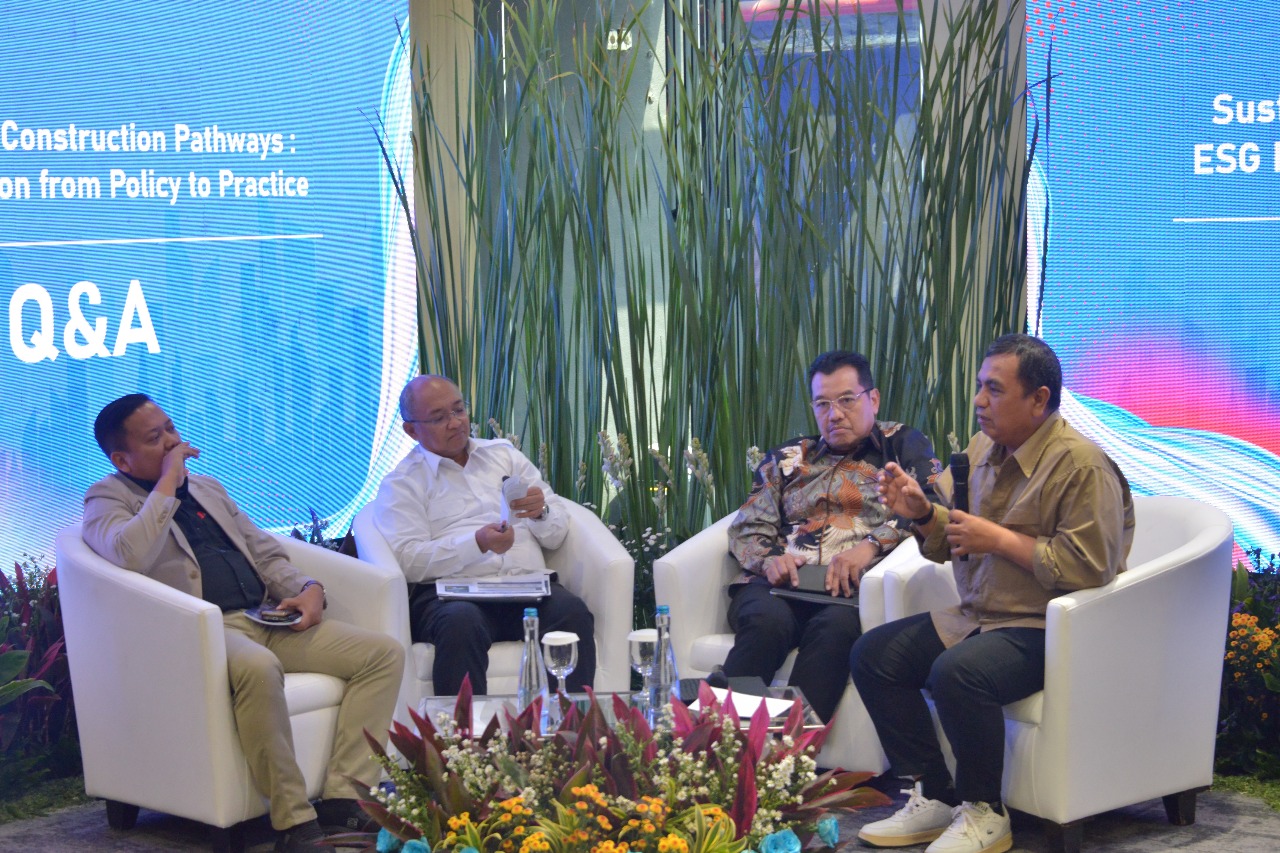 Patra Drilling Contractor Gelar Workshop Integrasi ESG, Langkah Awal Konstruksi Berkelanjutan Pertamina Grup