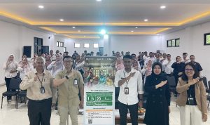 Sosialisasi KPR Subsidi oleh PT Bank BTN