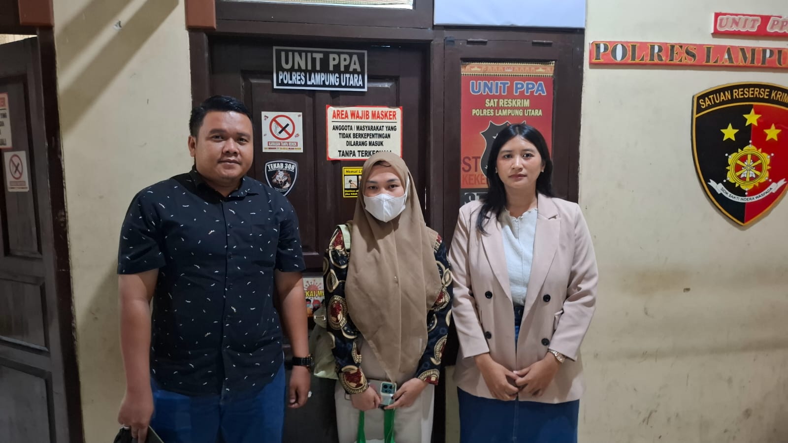 Korban Luka Serius, Pengacara Minta Polisi Tahan Pelaku KDRT di Bukit Kemuning