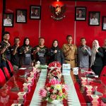 Audiensi SIKAMBARA dengan Walikota Bandar Lampung Eva Dwiana. | ist