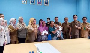 Bukan Gizi Buruk, Bocah 10 Tahun di Natar Derita Kelumpuhan: Pemkab Lamsel Pastikan Penanganan Medis