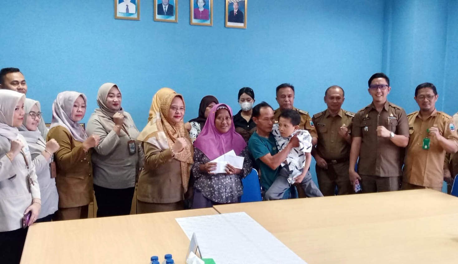 Bukan Gizi Buruk, Bocah 10 Tahun di Natar Derita Kelumpuhan: Pemkab Lamsel Pastikan Penanganan Medis