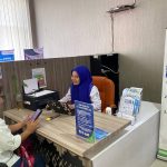 Pelayanan BPJS Kesehatan kini hadir di Mal Pelayanan Publik Kota Bandar Lampung. | ist