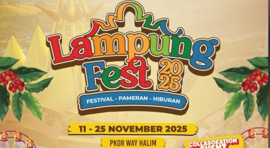 Lampung Fest 2025