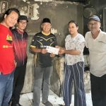 Sikambara Peduli bantu korban kebakaran