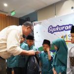 Syukuran HUT ke-44, PDC Komitmen Lakukan Upaya Terbaik Jaga Keberlanjutan Perusahaan